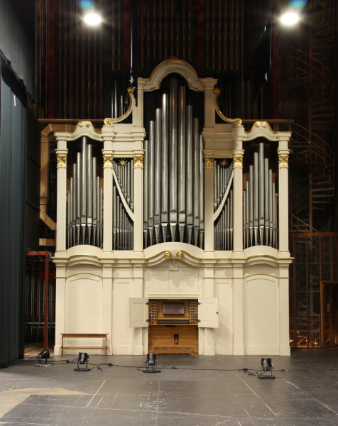 Yokota Centennial Organ of Chico State University