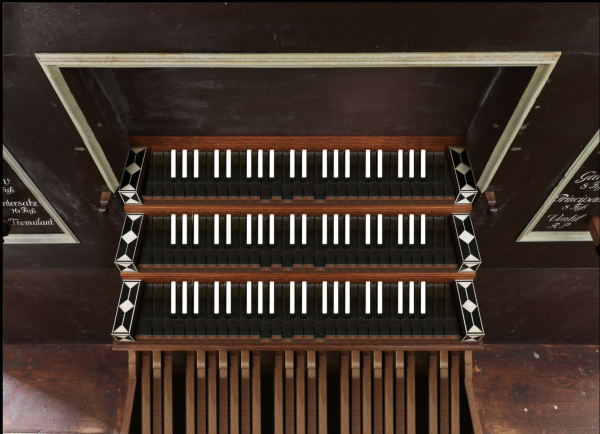 Klapmeyer organ, Altenbruch, 1727-1730 (HW5)