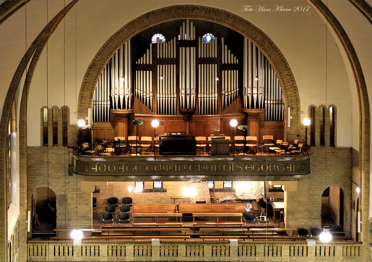 H.H. Laurentius & Elisabeth Kathedraal Rotterdam (HW5)