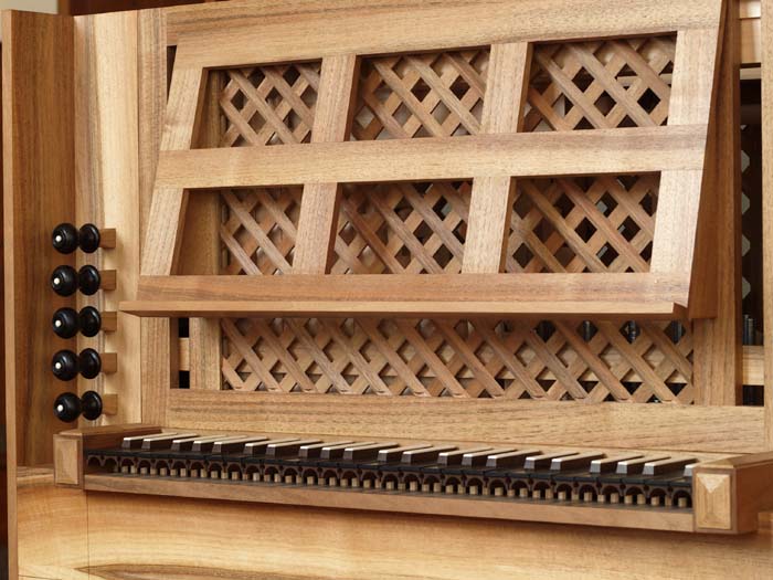 Prib Chamber Organ D. Prib 2007