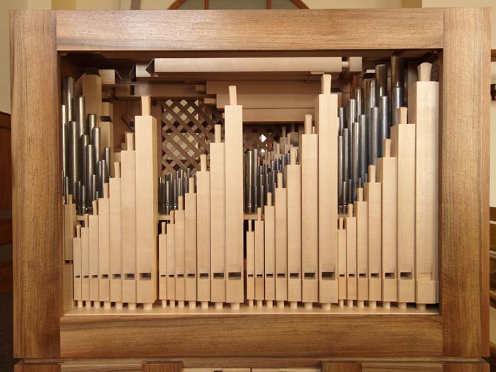 Prib Chamber Organ D. Prib 2007