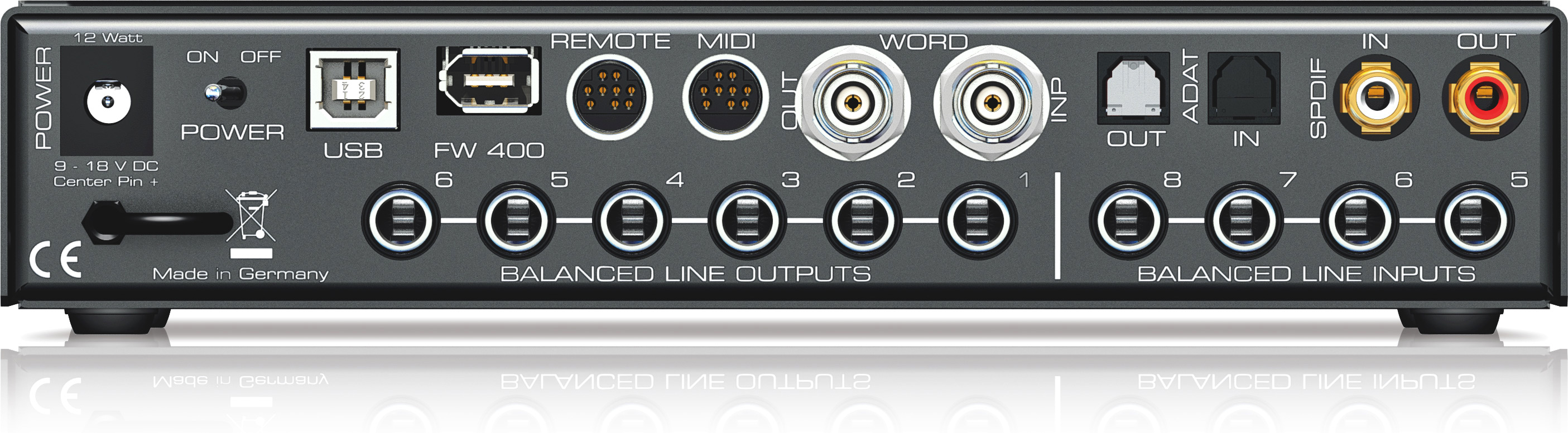 RME Fireface UCX