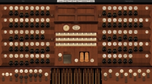Annaberg-Buchholz, Walcker&Cie/Eule organ 1884/1995 (HW5)