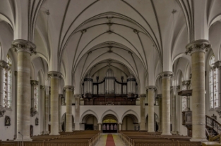 1925 Steinmeyer-orgel Berlin (HW6)