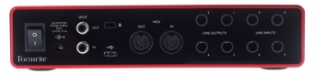 Focusrite Scarlett 8i6 USB