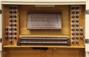 Yokota Centennial Organ of Chico State University