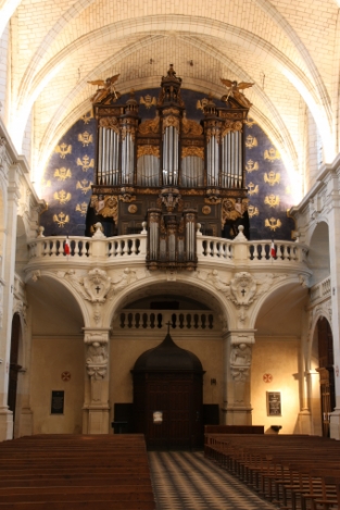 Prytanée, L'église Saint-Louis, France