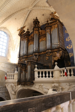 Prytanée, L'église Saint-Louis, France