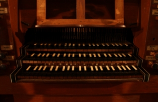 St. Pons en Thomieres, Orgue Micot (HW5)