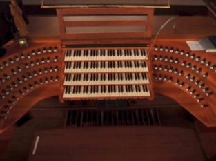 Domorgel Billerbeck - Orgelbau Fleiter