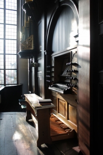 Lohman orgel Heusden Nederland (HW5)