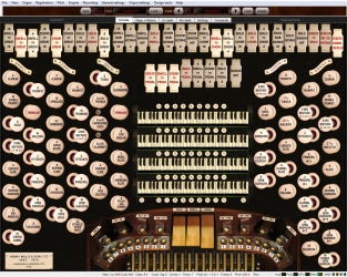Hereford cathedral father willis organ 1892 (HW5 - download only)