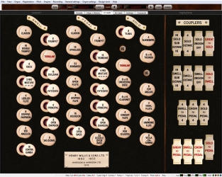 Hereford cathedral father willis organ 1892 (HW5 - download only)